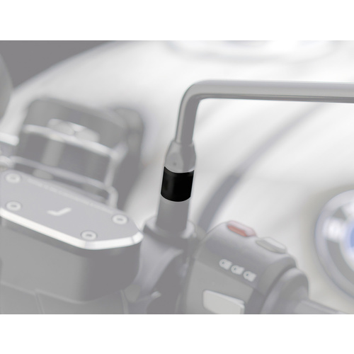 Rizoma Universal Direct Mount Mirror Adaptor