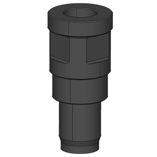 Rizoma Mirror Adapter