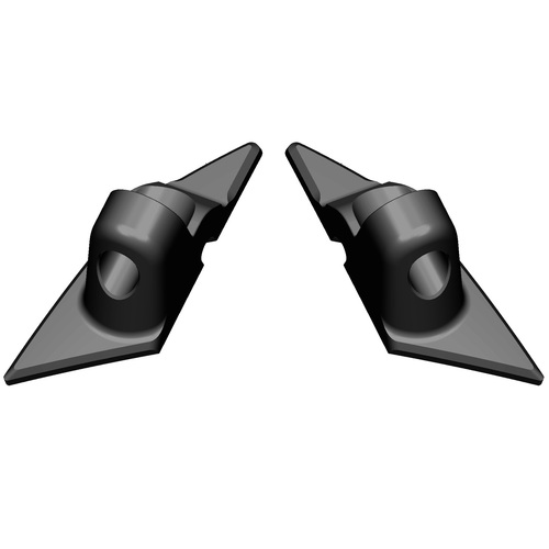 Rizoma Mirror Adapter