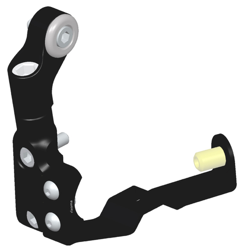 Rizoma Mirror Adapter