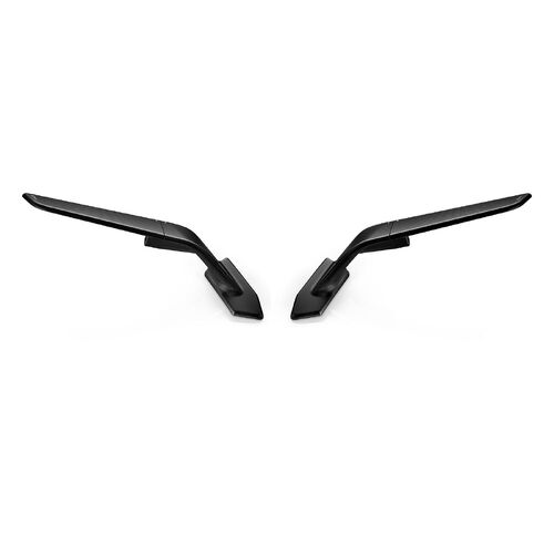 Rizoma Stealth Mirror Black Pair