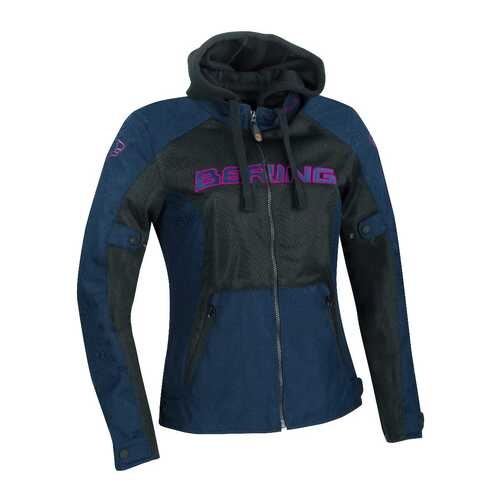 Bering  Lady Spirit Jacket Black/Blue T1 (SM)