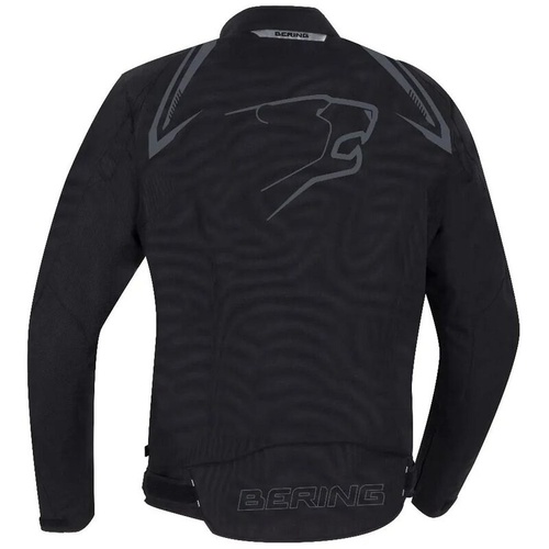Bering  Maceo Jacket Black/Grey MD