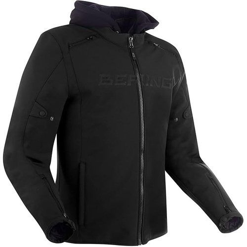 BERING JACKET ELITE Noir (L)