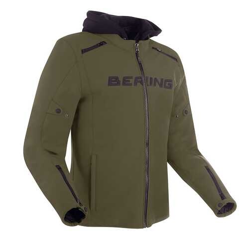 BERING JACKET ELITE Kaki (XL)