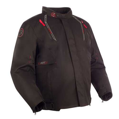 Bering Artemis Jacket - Black (WXXXL)