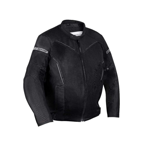 Bering  Cancun King Size Jacket Black/Grey W4XL