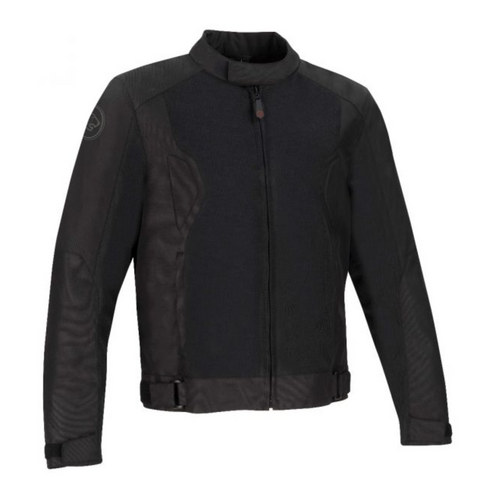 Bering Riko Jacket (Black) [Size: 4XL]