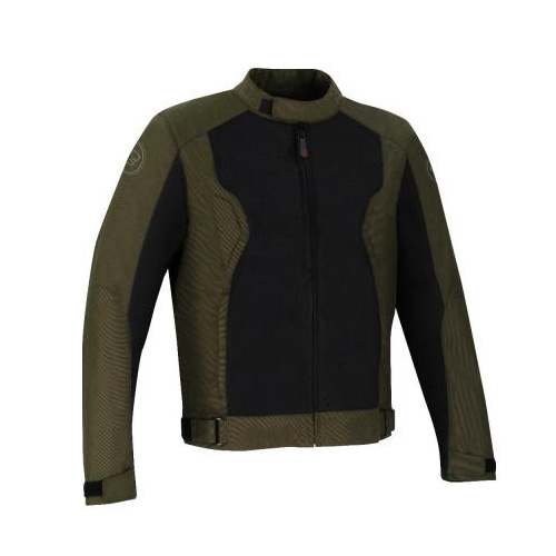 Bering  Riko Jacket Khaki/Black  XL