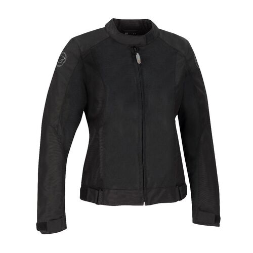 Bering Lady Riko Jacket (Black) [Size: XL/T4]