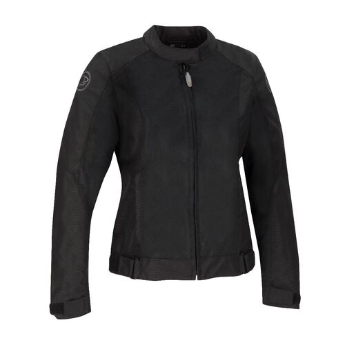 Bering Lady Riko Jacket (Black) [Size: 2XL/T5]