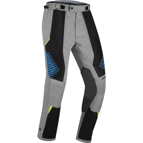 BERING PANT BAKUNDU PANT GRY/BLK/BLU L