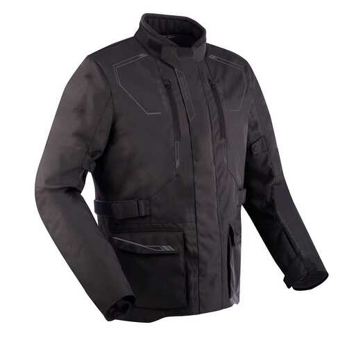 BERING JACKET VOYAGER Noir (L)