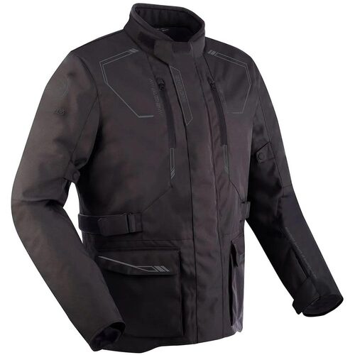 BERING JACKET VOYAGER Noir (XXXL)