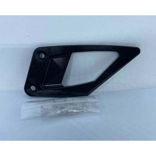 Bonamici Racing Replacement Heel Plate For Rearsets (BT_039)