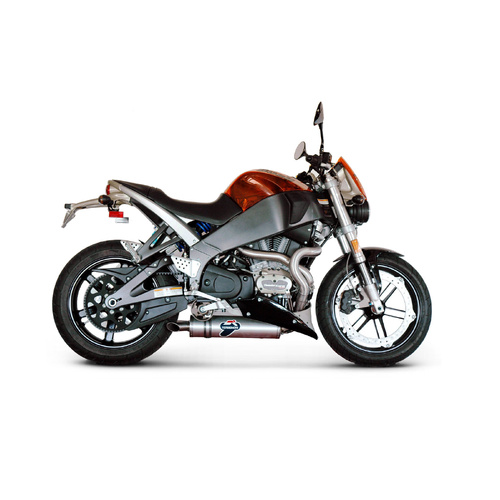 Termignoni Buell XB 9 SX - XB 12 XT-S 08-11 Slip On