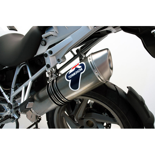 Termignoni BMW F 650/850 GS 09-15 Slip On