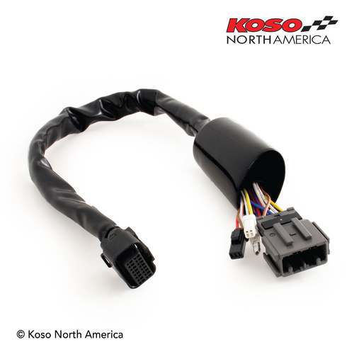 Koso PLUG & PLAY RX-3 CONNECTOR FOR HONDA MONKEY