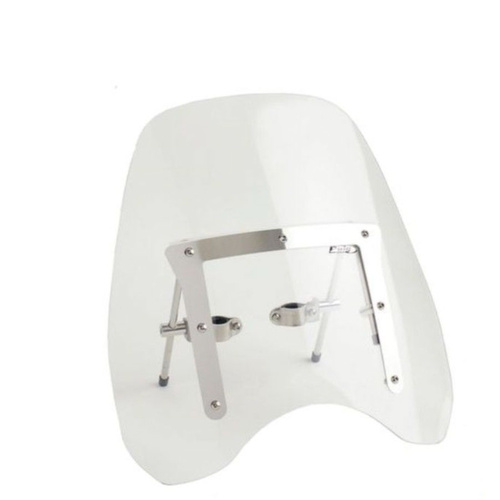 Custom Acces WINDSHIELD AMERICA III UNIVER. C/TRANSPARENT