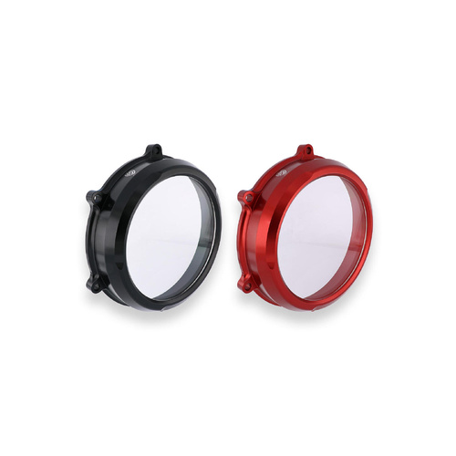 CNC Racing Clear oil bath clutch cover Ducati V4