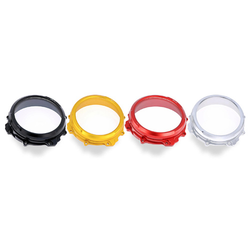 CNC Racing Clear clutch cover MV Agusta- hydraulic control