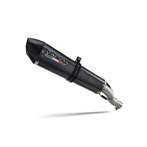 GPR Gpe Ann. Poppy Exhaust To Suit Can Am Spyder 1000 i.e. Rs (2008-2012)