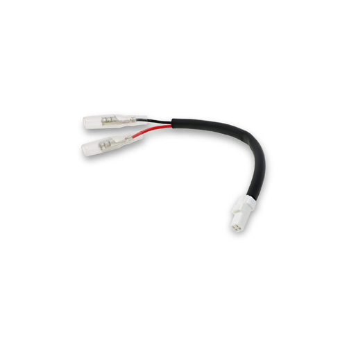 CNC Racing License plate light wiring kit Ducati