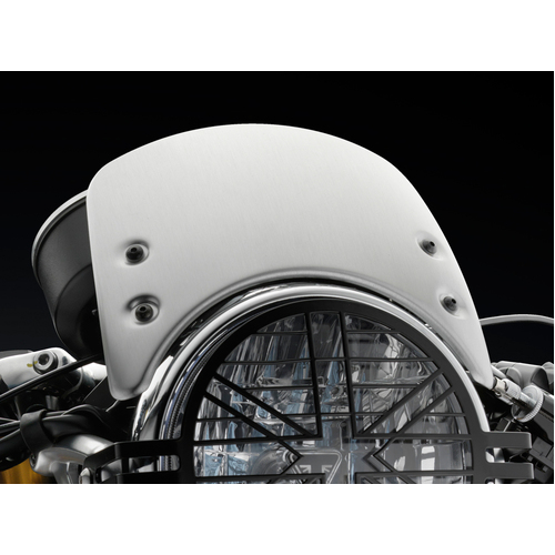 Rizoma Aluminum Headlight Fairing