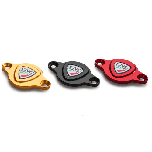 CNC Racing Timing inspection cover Sticker Ducati