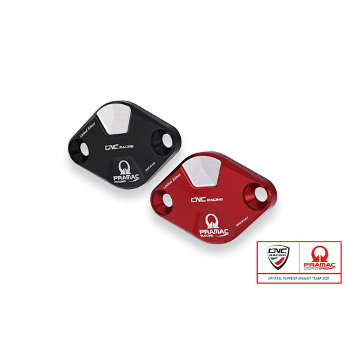 CNC Racing Timing inspection cover Ducati - Pramac Racing Limited Edition