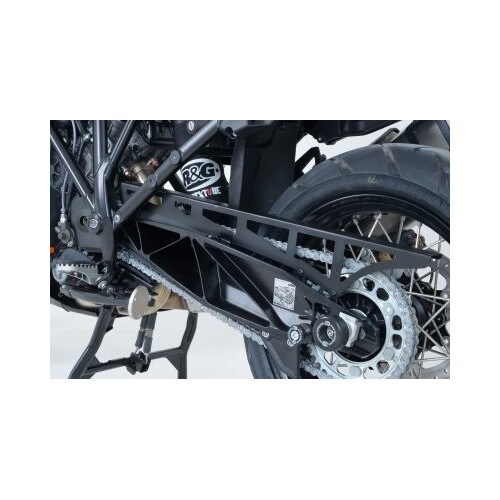 R&G Racing Complete Chain Guard To Suit KTM 1050 '15- ,1190 Adventure '13- & 1290 Super Adventure '15-'20