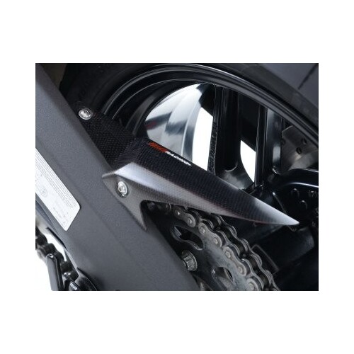 R&G Racing Carbon Fibre Chain Guard To Suit Ducati Panigale 899 '13- & 959 '16-
