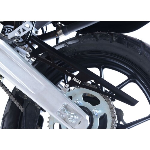 R&G Racing Chain Guard To Suit Sinnis Apache SMR 125 '17-