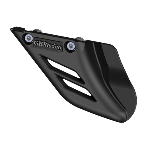 GBRacing Lower Chain Guard / Shark Fin for Triumph Daytona 675 Street Triple / R