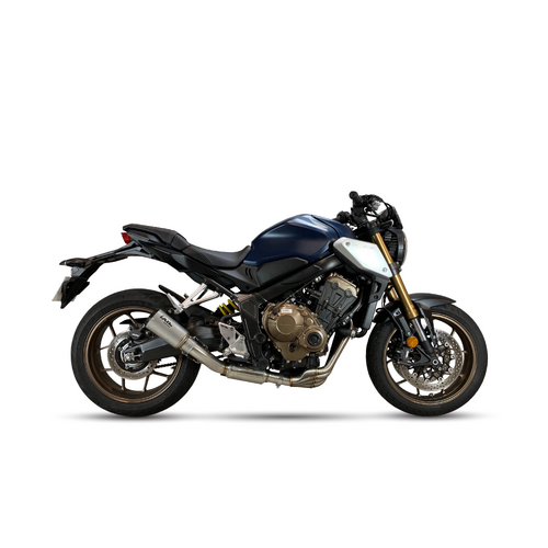 IXIL FULL SYSTEM - RACE XTREM CARBON To Suit HONDA CB 650 R 19-20 (RH02 RH08)