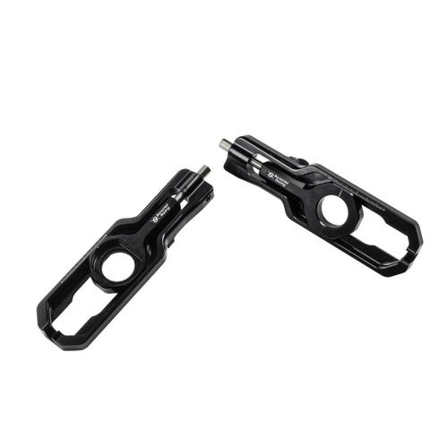 Bonamici Racing Chain Adjuster To Suit Honda CBR1000RR 2008 - 2016 (Black)