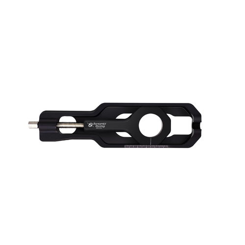 Bonamici Racing Chain Adjuster To Suit Honda CBR1000RR-R (2020 - Onwards) - Black
