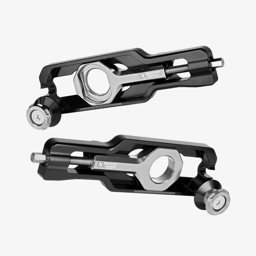 Bonamici Racing Aluminium chain adjuster BMW S 1000 XR 2020-2024 - SILVER