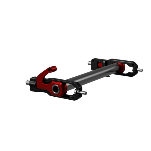 Bonamici Racing Chain Adjuster To Suit Yamaha YZF-R9 (Yamaha Tracer 9 / XSR900 Swingarm Conversion)