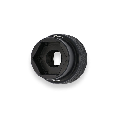 CNC Racing Socket drive tool for front and rear wheel nuts DUCATI