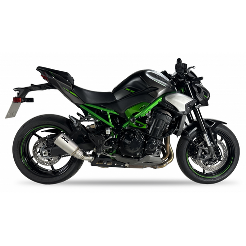 IXIL SLIP ON - RACE XTREM CARBON To Suit KAWASAKI Z 900 91 kW 2025 (ZR900S)