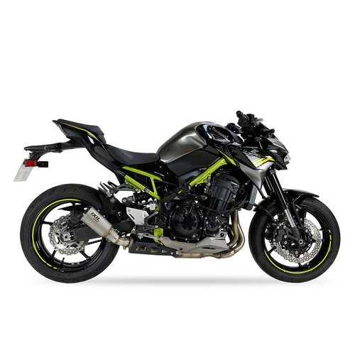 IXIL SLIP ON - RACE XTREM CARBON To Suit KAWASAKI Z 900 92 kW 20-24 (ZR900F)