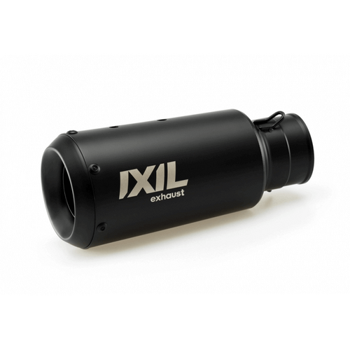 IXIL Rear Silencer To Suit Kawasaki Z900 (2016 - 2019) - Black