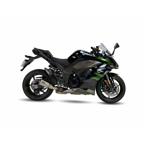 IXIL SLIP ON - RACE XTREM CARBON To Suit KAWASAKI NINJA 1000 SX 20-24 (ZXT02K)