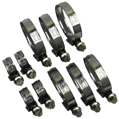 Eazi-Grip Silicone Hose Clamp Kit for BMW S1000RR M1000RR