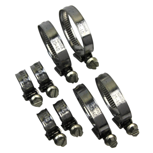 Eazi-Grip Silicone Hose Clamp Kit (Race) for BMW S1000RR M1000RR