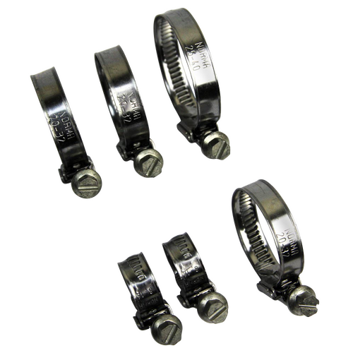 Eazi-Grip Silicone Hose Clamp Kit for Yamaha YZF-R1