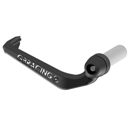 GBRacing Clutch Lever Guard A160 with 18mm Insert and 10mm Spacer