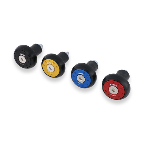 CNC Racing Handlebar ends Extralight