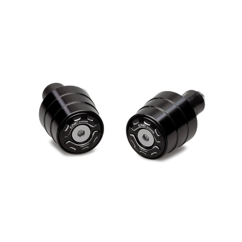 CNC Racing Handlebar ends GEAR bicolor
